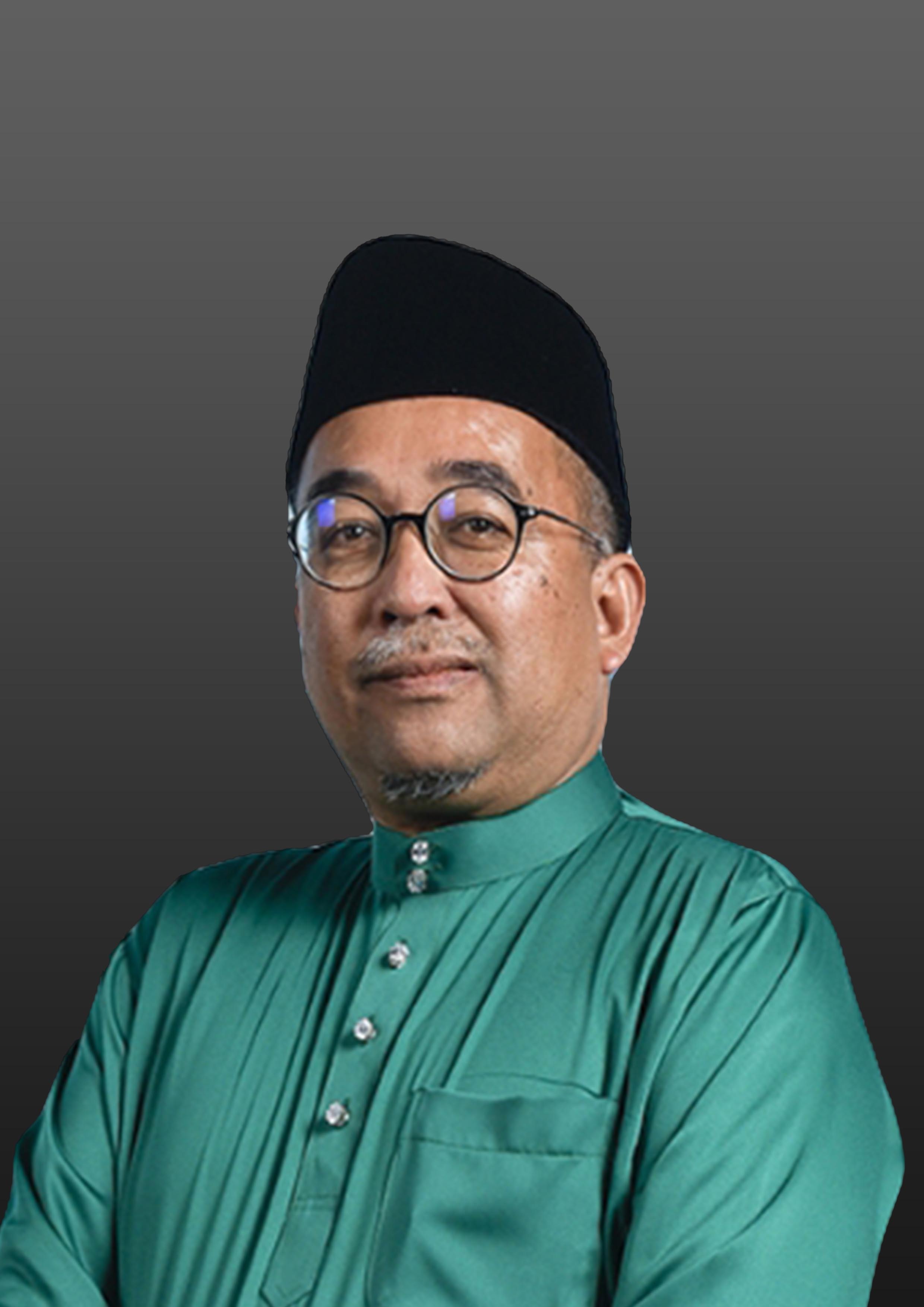 YBhg. Dato' Ts. Ir. Dr. Badhrulhisham bin Abdul Aziz